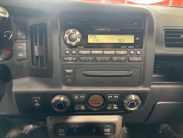 2012 Honda Ridgeline RTL