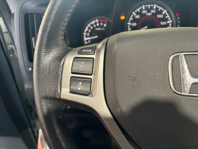 2012 Honda Ridgeline RTL