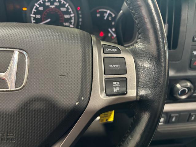 2012 Honda Ridgeline RTL