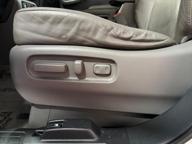 2012 Honda Ridgeline RTL