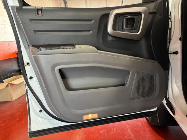 2012 Honda Ridgeline RTL
