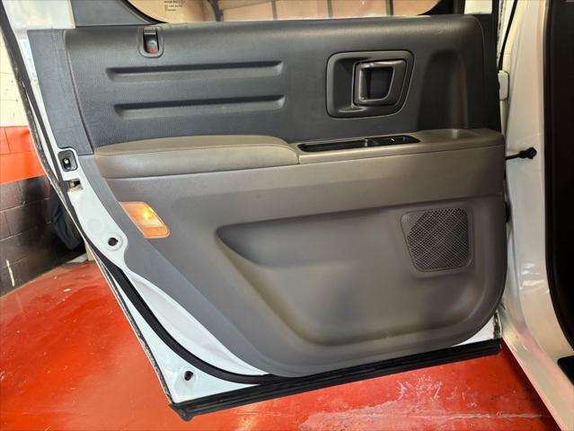 2012 Honda Ridgeline RTL