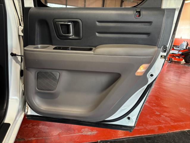 2012 Honda Ridgeline RTL