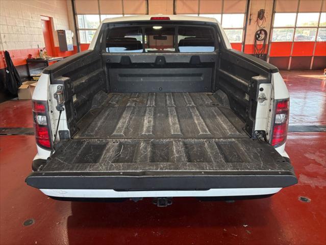 2012 Honda Ridgeline RTL