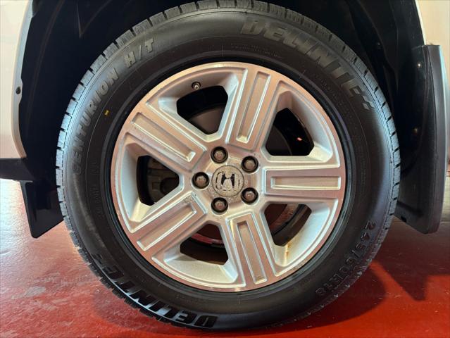2012 Honda Ridgeline RTL
