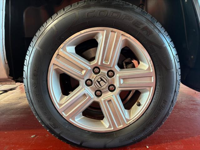 2012 Honda Ridgeline RTL
