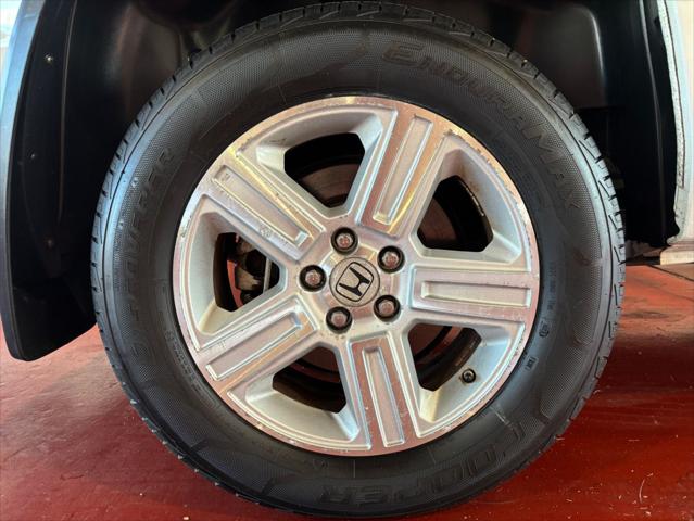 2012 Honda Ridgeline RTL