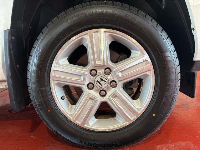 2012 Honda Ridgeline RTL