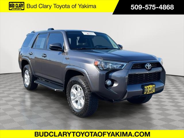 2019 Toyota 4Runner SR5 for sale in Yakima, WA