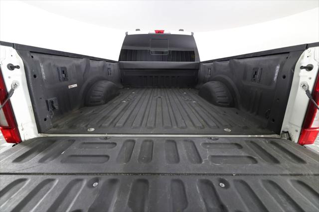 2020 Ford F-250 Platinum