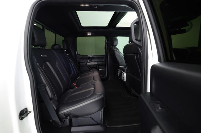 2020 Ford F-250 Platinum