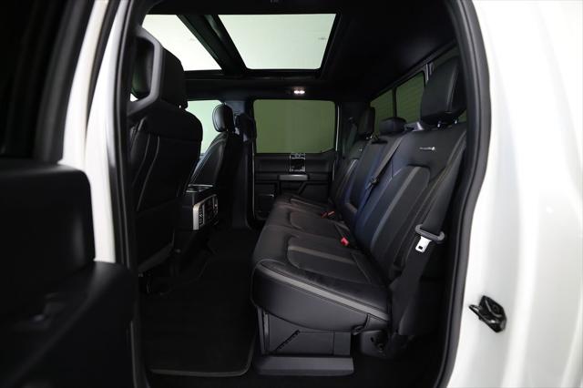 2020 Ford F-250 Platinum