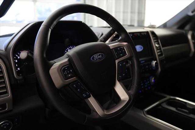2020 Ford F-250 Platinum