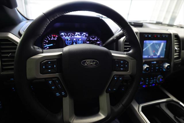 2020 Ford F-250 Platinum