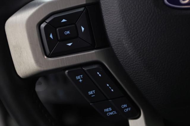 2020 Ford F-250 Platinum