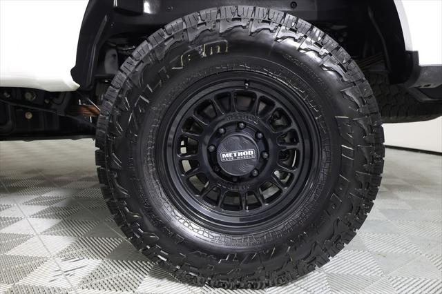 2020 Ford F-250 Platinum