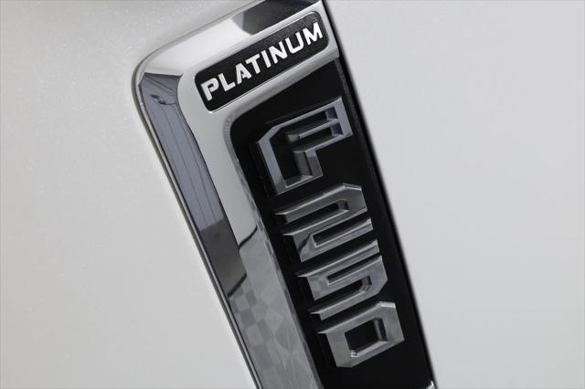 2020 Ford F-250 Platinum