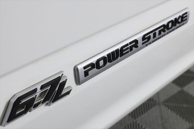 2020 Ford F-250 Platinum