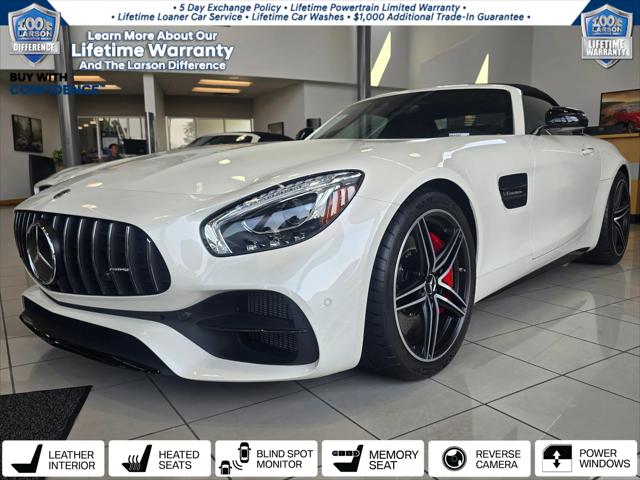 2018 Mercedes-Benz AMG GT AMG GT C for sale in Fife, WA