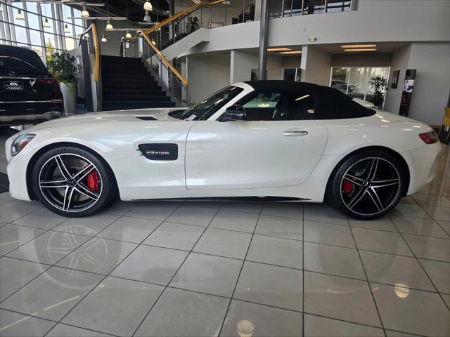 2018 Mercedes-Benz AMG GT AMG GT C