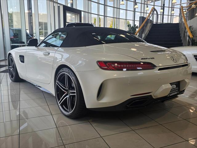 2018 Mercedes-Benz AMG GT AMG GT C