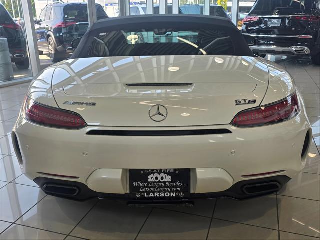 2018 Mercedes-Benz AMG GT AMG GT C