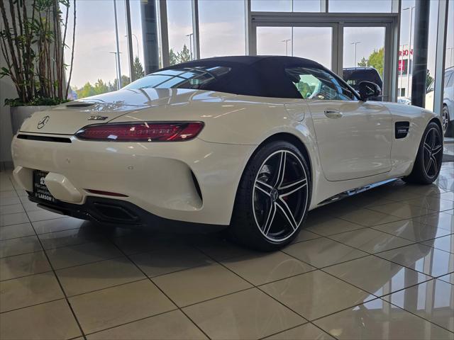 2018 Mercedes-Benz AMG GT AMG GT C
