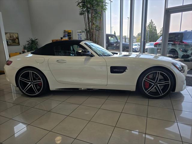 2018 Mercedes-Benz AMG GT AMG GT C
