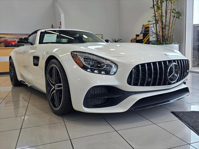 2018 Mercedes-Benz AMG GT AMG GT C