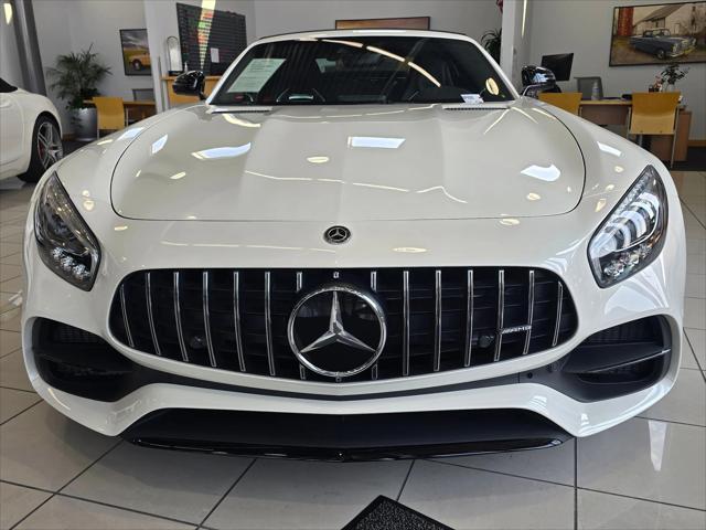 2018 Mercedes-Benz AMG GT AMG GT C