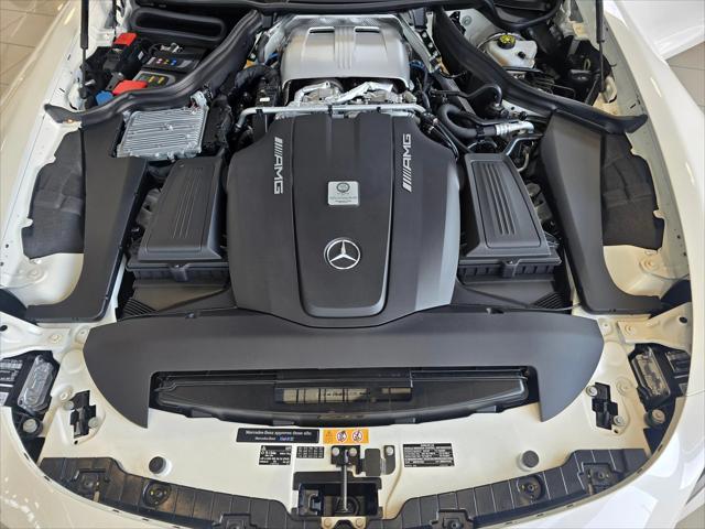 2018 Mercedes-Benz AMG GT AMG GT C