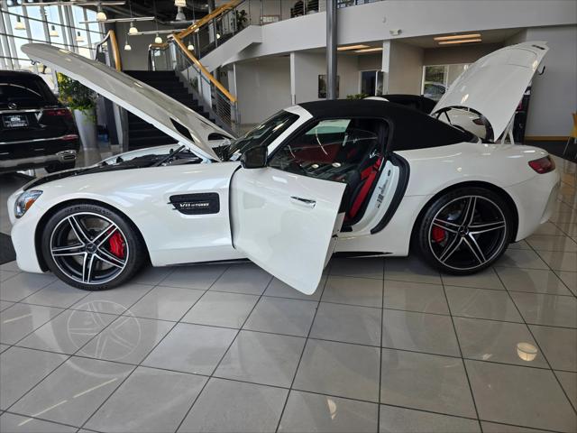 2018 Mercedes-Benz AMG GT AMG GT C
