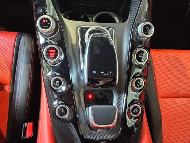 2018 Mercedes-Benz AMG GT AMG GT C
