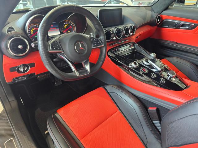2018 Mercedes-Benz AMG GT AMG GT C