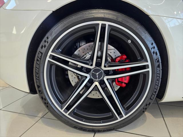 2018 Mercedes-Benz AMG GT AMG GT C