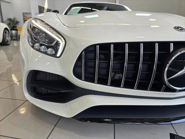 2018 Mercedes-Benz AMG GT AMG GT C