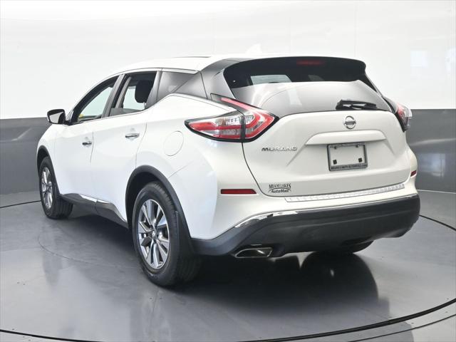 2018 Nissan Murano S