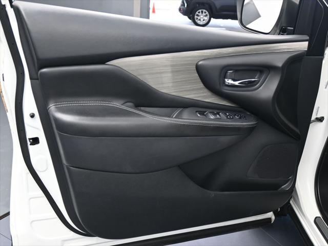 2018 Nissan Murano S