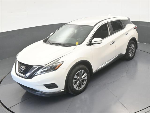 2018 Nissan Murano S