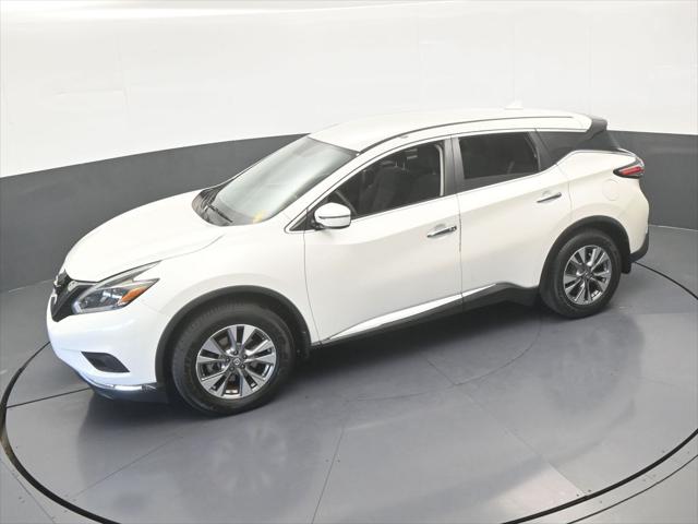 2018 Nissan Murano S