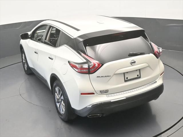 2018 Nissan Murano S