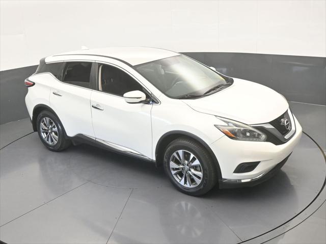 2018 Nissan Murano S