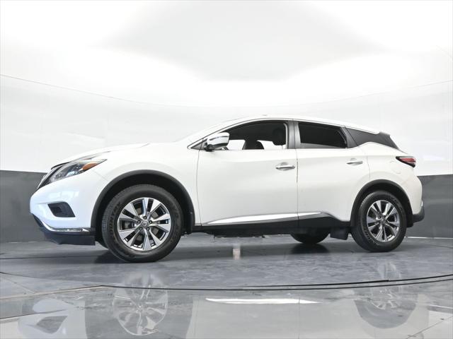 2018 Nissan Murano S