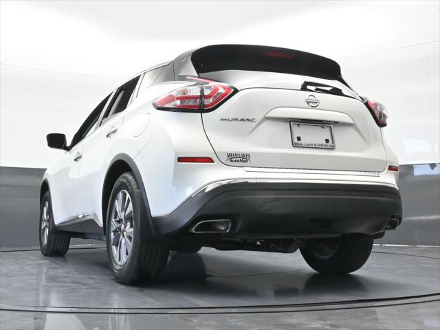 2018 Nissan Murano S