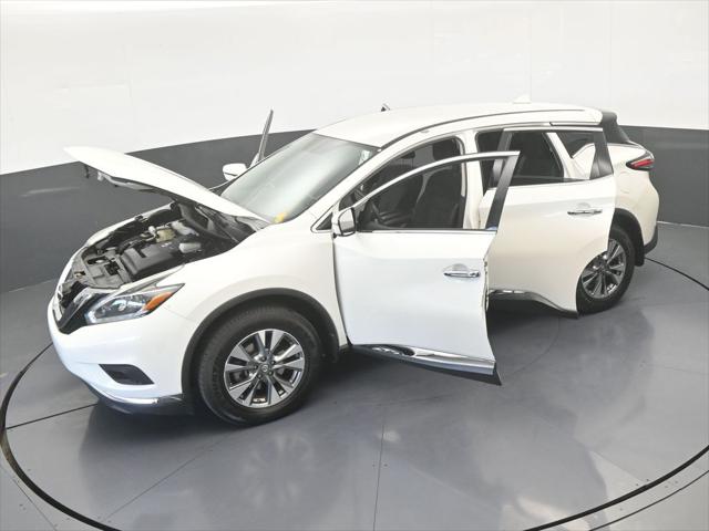 2018 Nissan Murano S