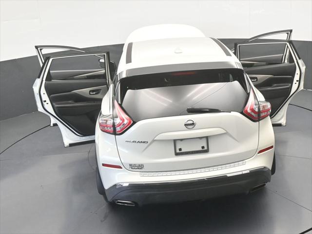 2018 Nissan Murano S