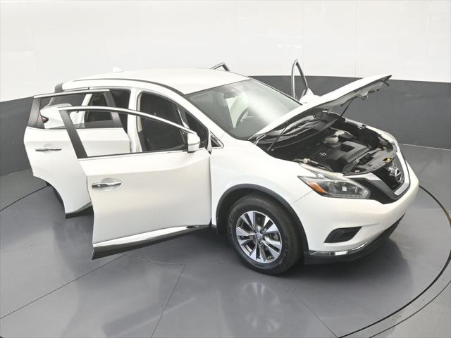 2018 Nissan Murano S