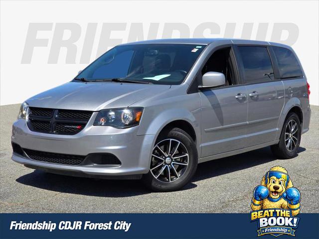 2017 Dodge Grand Caravan SE Plus for sale in Forest City, NC