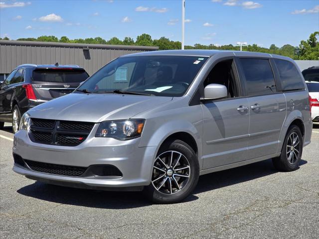 2017 Dodge Grand Caravan SE Plus