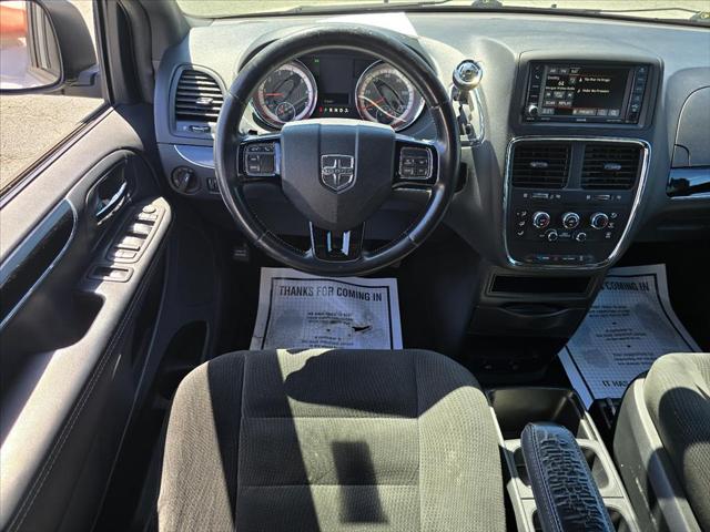 2017 Dodge Grand Caravan SE Plus
